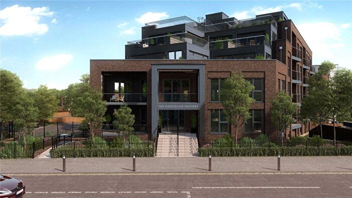 1 Bedroom Flat For Sale In The Chocolate Factory, Quarry Road, Tunbridge Wells, Kent, TN1