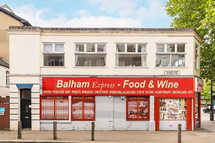 1 Bedroom Flat To Rent In Station Parade, Clapham South, SW12