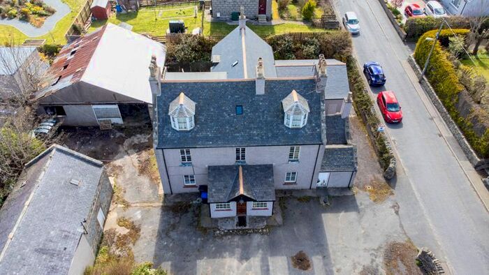 8 Bedroom Property For Sale In Former Bruce Hotel, Main St, Longside, Peterhead, Aberdeenshire, AB42