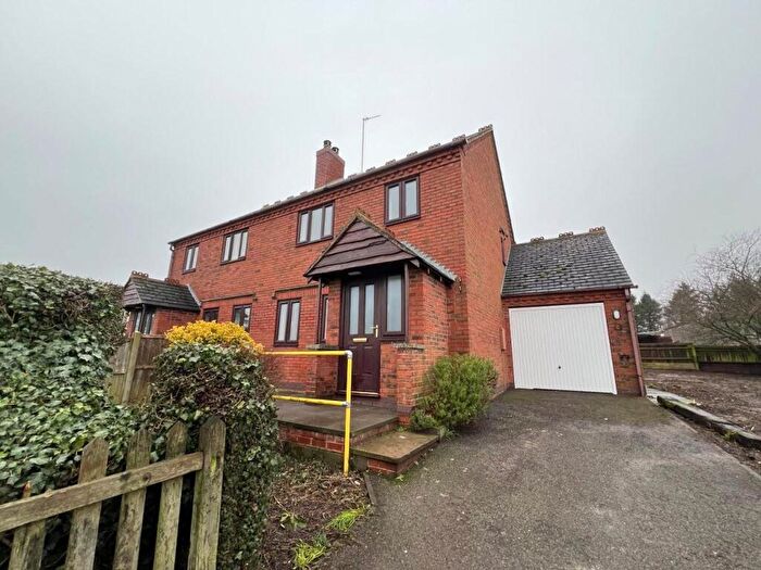3 Bedroom Semi-Detached House To Rent In Highfield Farm, Lowesby, LE7
