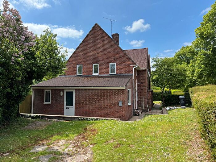 2 Bedroom Flat To Rent In Wavell Way, Winchester, SO22