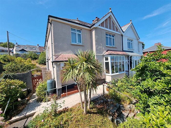 4 Bedroom Semi Detached House For Sale In Tavistock Road, Launceston, PL15