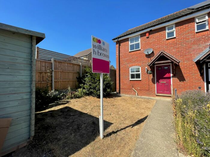 2 Bedroom Property To Rent In Market Grove, Great Yeldham, Halstead, CO9