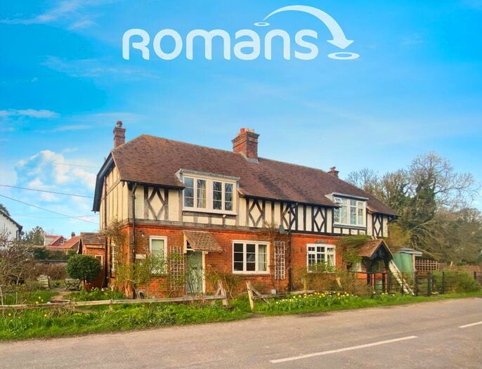 3 Bedroom Cottage To Rent In Horsebridge Road, SO20