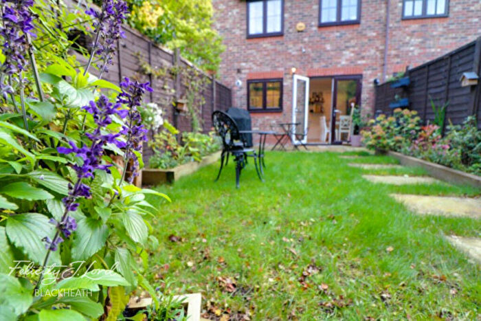 2 Bedroom Terraced House To Rent In Hither Farm Road, London, SE3