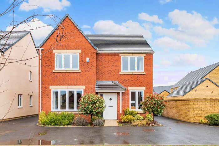 4 Bedroom Detached House To Rent In Dominie Place, Witney, OX29