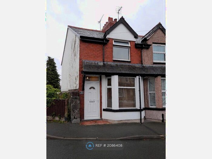 2 Bedroom End Of Terrace House To Rent In Broad Street, Llandudno Junction, LL31