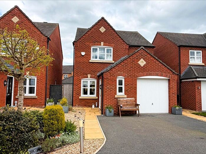 3 Bedroom Detached House For Sale In Whatcroft Cottage, Whatcroft Way, CW10
