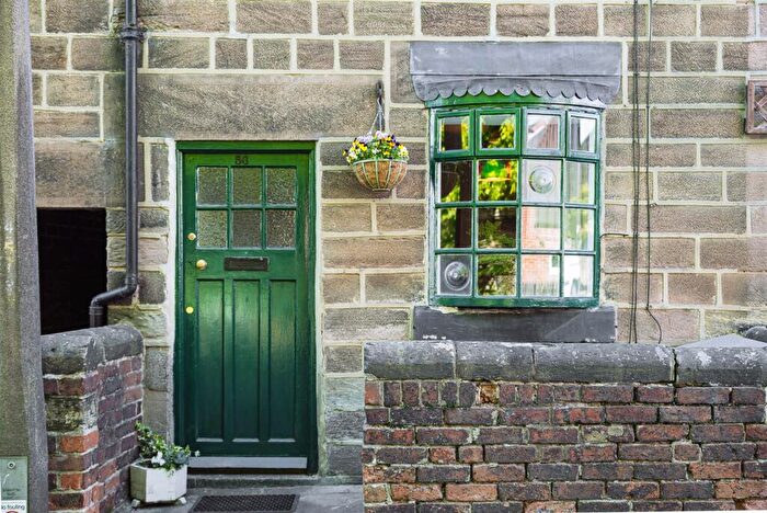 2 Bedroom Cottage For Sale In Penn Street, Belper, DE56