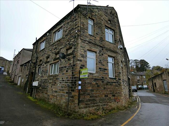 1 Bedroom Apartment To Rent In Kitchen Fold, Slaithwaite, Huddersfield, HD7
