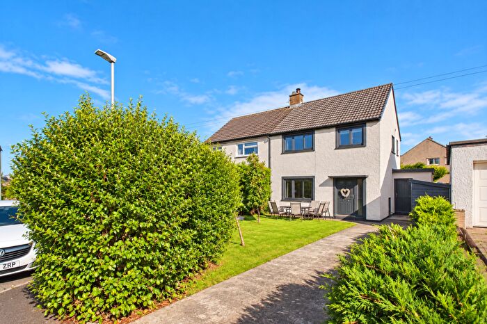 3 Bedroom Semi-Detached House For Sale In Wodow Road, Thornhill, CA22
