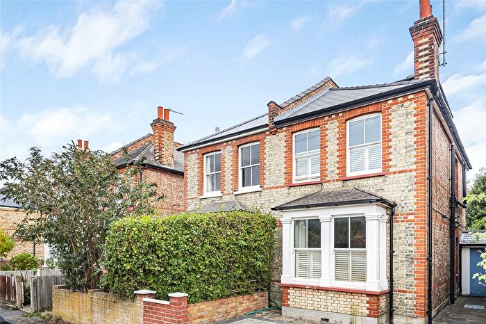 3 Bedroom Semi-detached House For Sale In Poplar Grove, New Malden, KT3