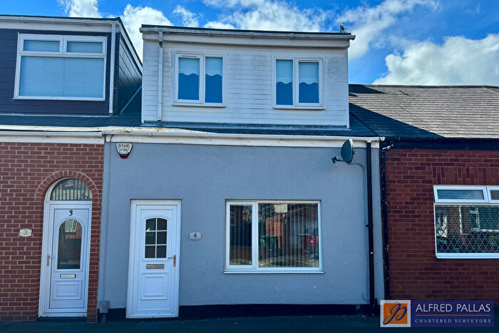 2 Bedroom Terraced House For Sale In Eglinton Street North, Sunderland, SR5