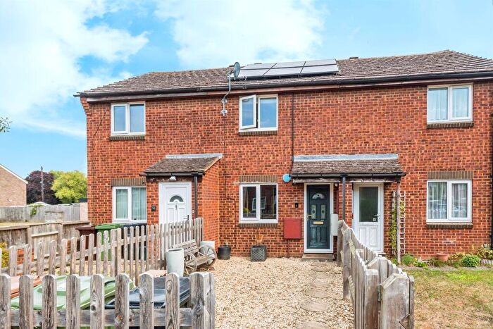2 Bedroom Terraced House For Sale In Leach Road, Berinsfield, Wallingford, OX10