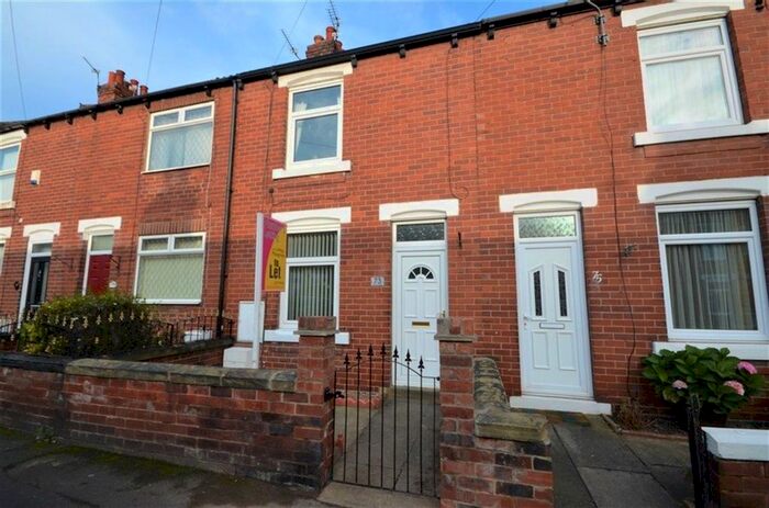 2 Bedroom Terraced House To Rent In Garden Street, Castleford, WF10
