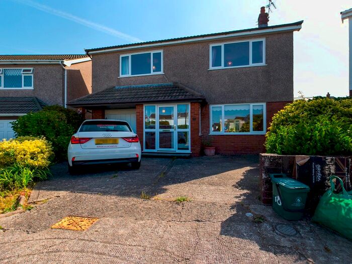 4 Bedroom Detached House To Rent In Millands Close, Newton, Swansea, SA3