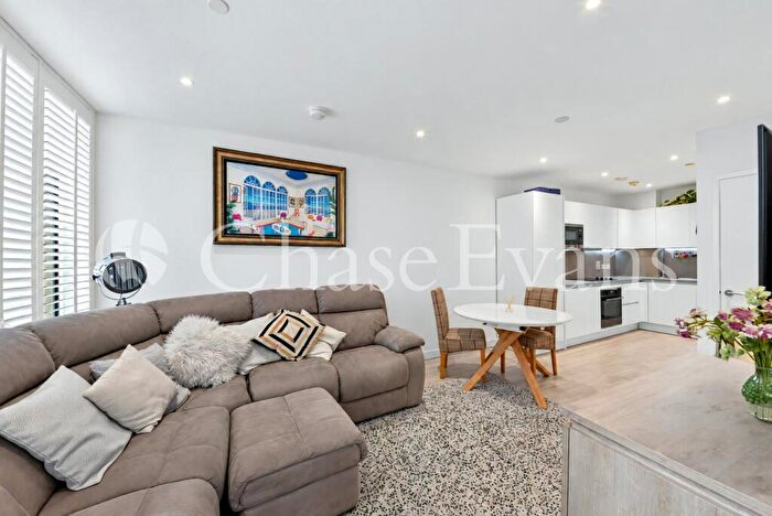 2 Bedroom Flat For Sale In Hartley Apartments, Perceval Square, College Road, Harrow, London, HA1