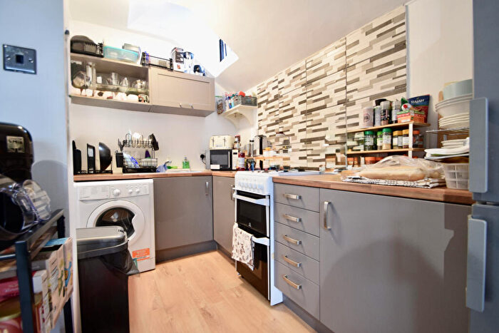 1 Bedroom Flat For Sale In A Boultons Road, Bristol, BS15