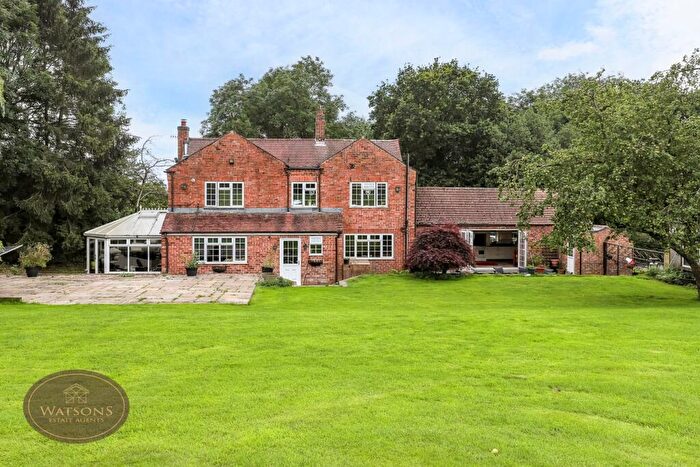 3 Bedroom Character Property For Sale In Mulberry House Farm, Babbington Village, Nottingham, NG16