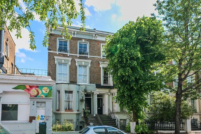 1 Bedroom Flat To Rent In Chesterton Road, London, W10