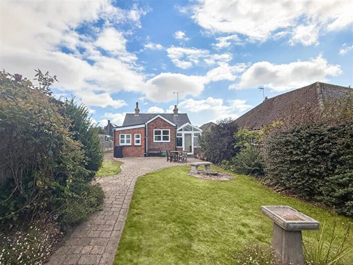 3 Bedroom Detached Bungalow For Sale In Southminster Road, Burnham-On-Crouch, CM0