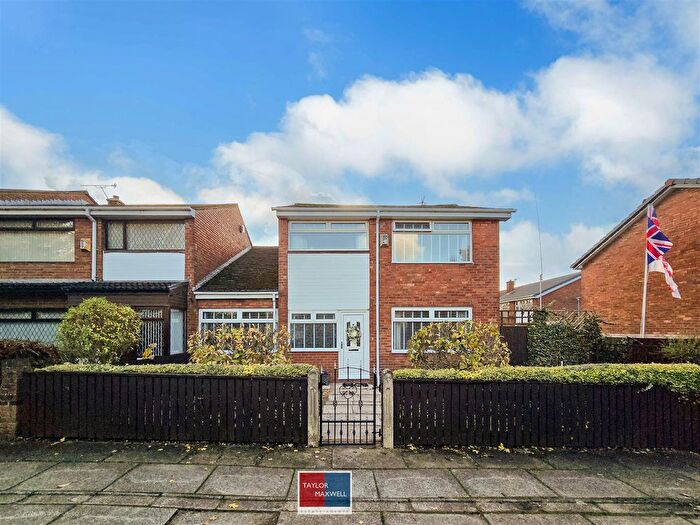 4 Bedroom Town House For Sale In Harlow Close, St. Helens, WA9