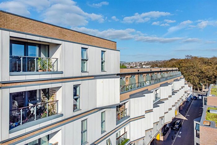 2 Bedroom Flat For Sale In Francis Street, Brighton, BN1