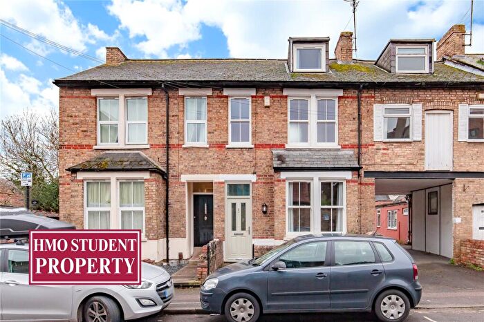4 Bedroom Terraced House To Rent In St Marys Road, Oxford, OX4