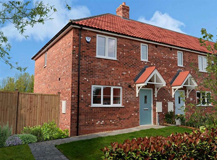 3 Bedroom End Of Terrace House For Sale In Plot, Dunnock Avenue, Waltham, Grimsby, DN37