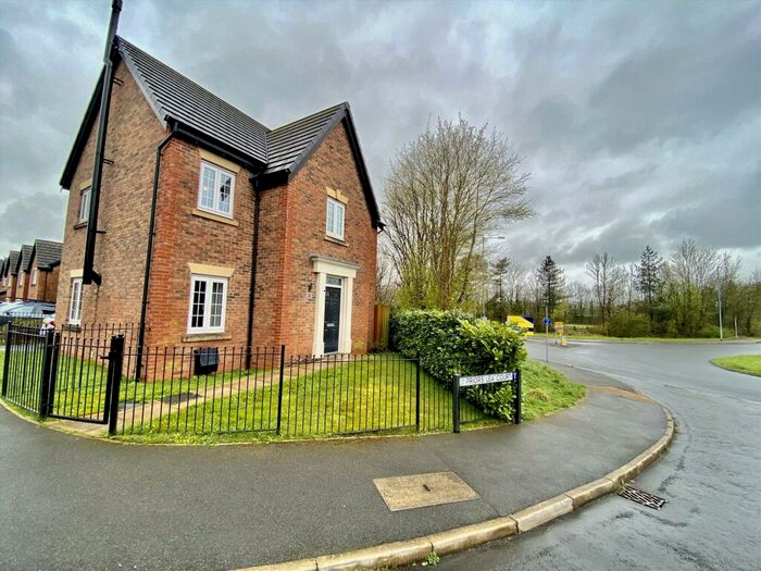 3 Bedroom House To Rent In Priors Lea Court, Fulwood, Preston, PR2