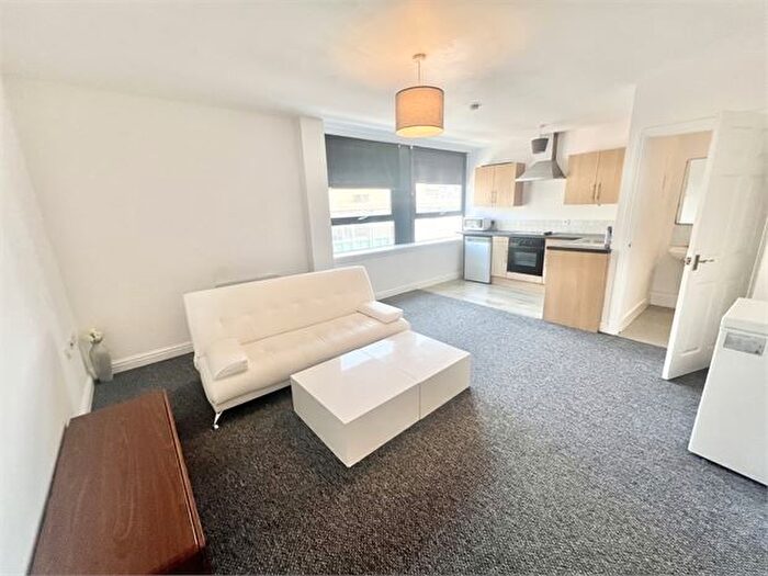 1 Bedroom Flat To Rent In St. Helens Court, St Helens Road, Swansea, SA1