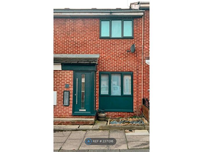 2 Bedroom Terraced House To Rent In Pollard Street, South Shields, NE33