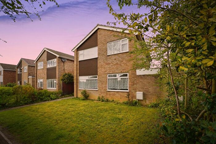 4 Bedroom Detached House For Sale In Loweswater Road, Cheltenham, Gloucestershire, GL51