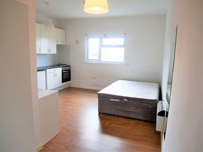 Studio To Rent In Lampton Avenue, Hounslow, TW3