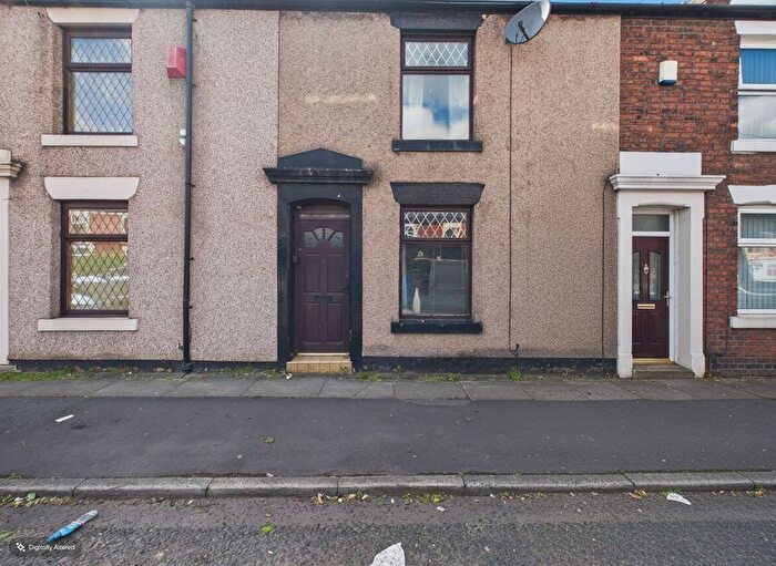 2 Bedroom Terraced House For Sale In Bolton Road, Blackburn, BB2