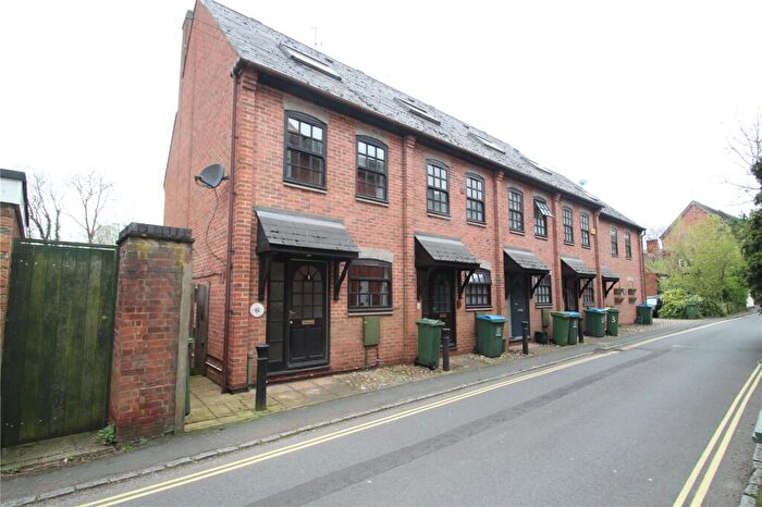 3 Bedroom House To Rent In The Moorings, School Lane, Buckingham, MK18