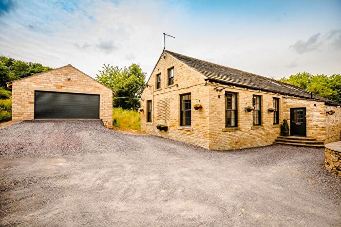5 Bedroom Detached House For Sale In The Old Mill House, Brighouse., HD6