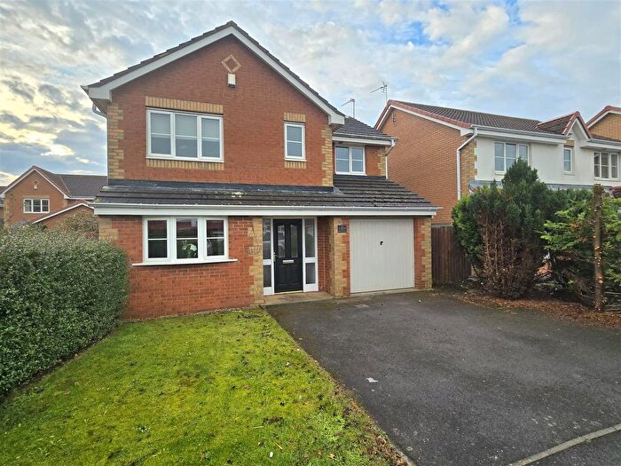 4 Bedroom Detached House To Rent In Churchfield Way, Ingleby Barwick, Stockton-On-Tees, TS17