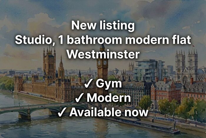 Studio To Rent In Talbot Square, London, W2