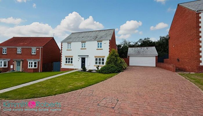 4 Bedroom Detached House For Sale In Western Park, Hawthorn, Seaham, Durham, SR7