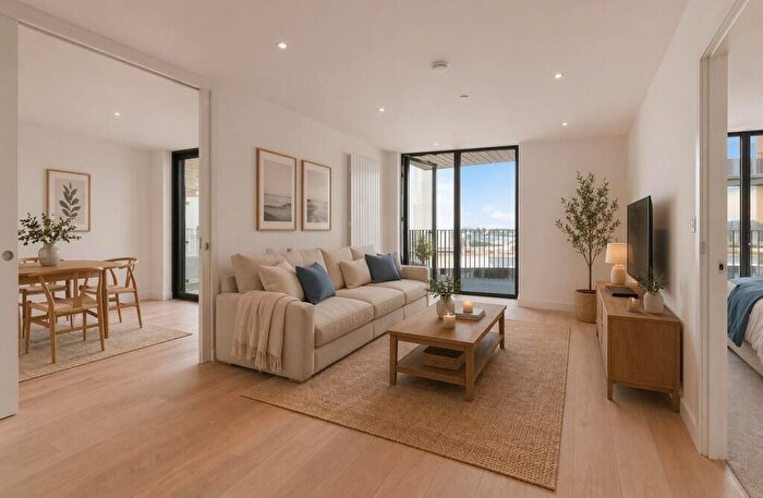 1 Bedroom Apartment To Rent In Royal Wharf, Starboard Way, E16