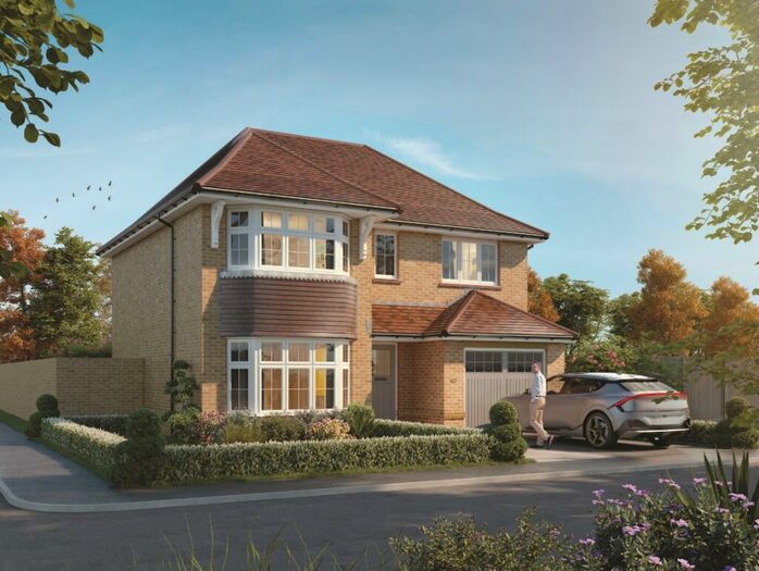 3 Bedroom Detached House For Sale In Western Road, Silver End, Essex, CM8