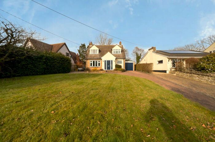4 Bedroom Detached House For Sale In Sages End Road, Helions Bumpstead, Haverhill, Essex, CB9