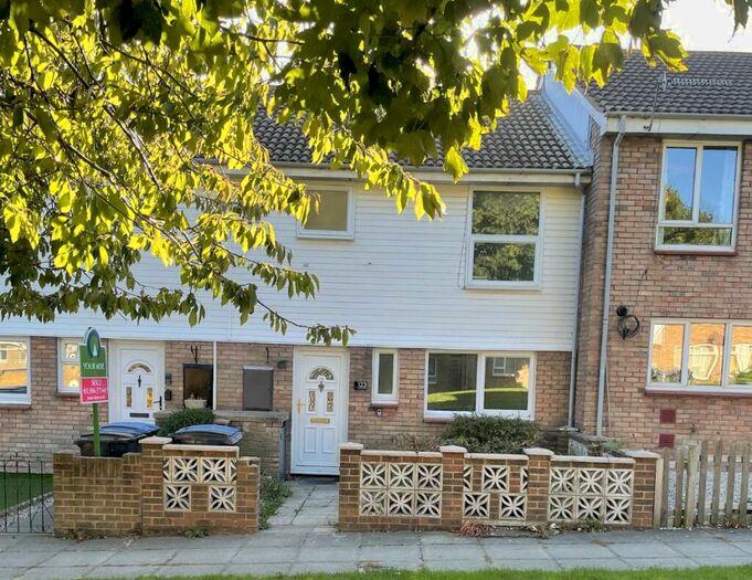 3 Bedroom Terraced House To Rent In Trinity Place, Deal, Kent, CT14