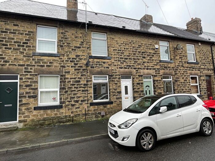 2 Bedroom Terraced House To Rent In Wentworth Street, Birdwell, S70