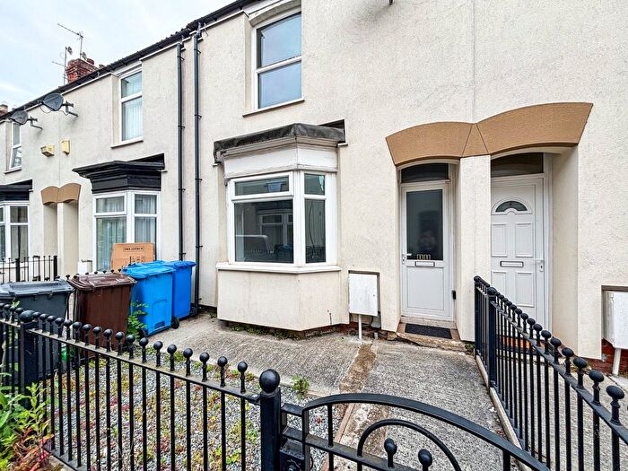 3 Bedroom Terraced House To Rent In West Park Grove, Granville Street, Hull, East Riding Of Yorkshi, HU3
