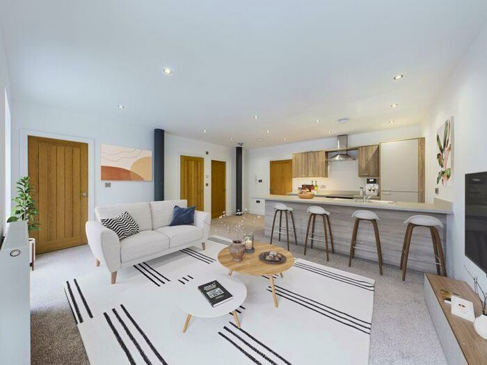 1 Bedroom Apartment To Rent In The Foundry, Burnley, BB11