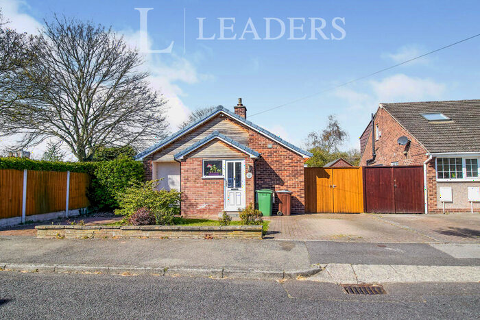 3 Bedroom Detached House To Rent In Grazingfield, NG11