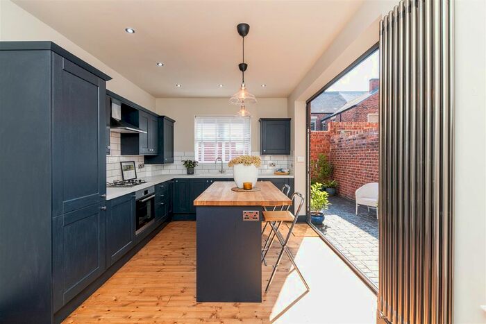 4 Bedroom Terraced House To Rent In Sidney Grove, Fenham, Newcastle Upon Tyne NE4