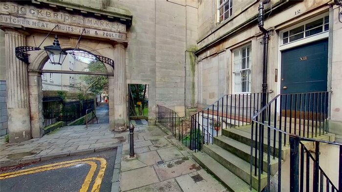 1 Bedroom Flat To Rent In St Stephen Place, Edinburgh, EH3